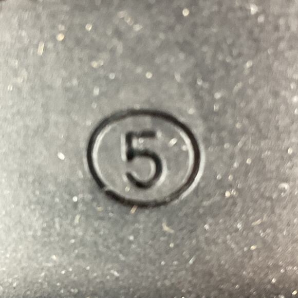 NEW Amazon Essentials Women’s Knit Ballet Flats Navy Size 5 - Picture 5 of 10